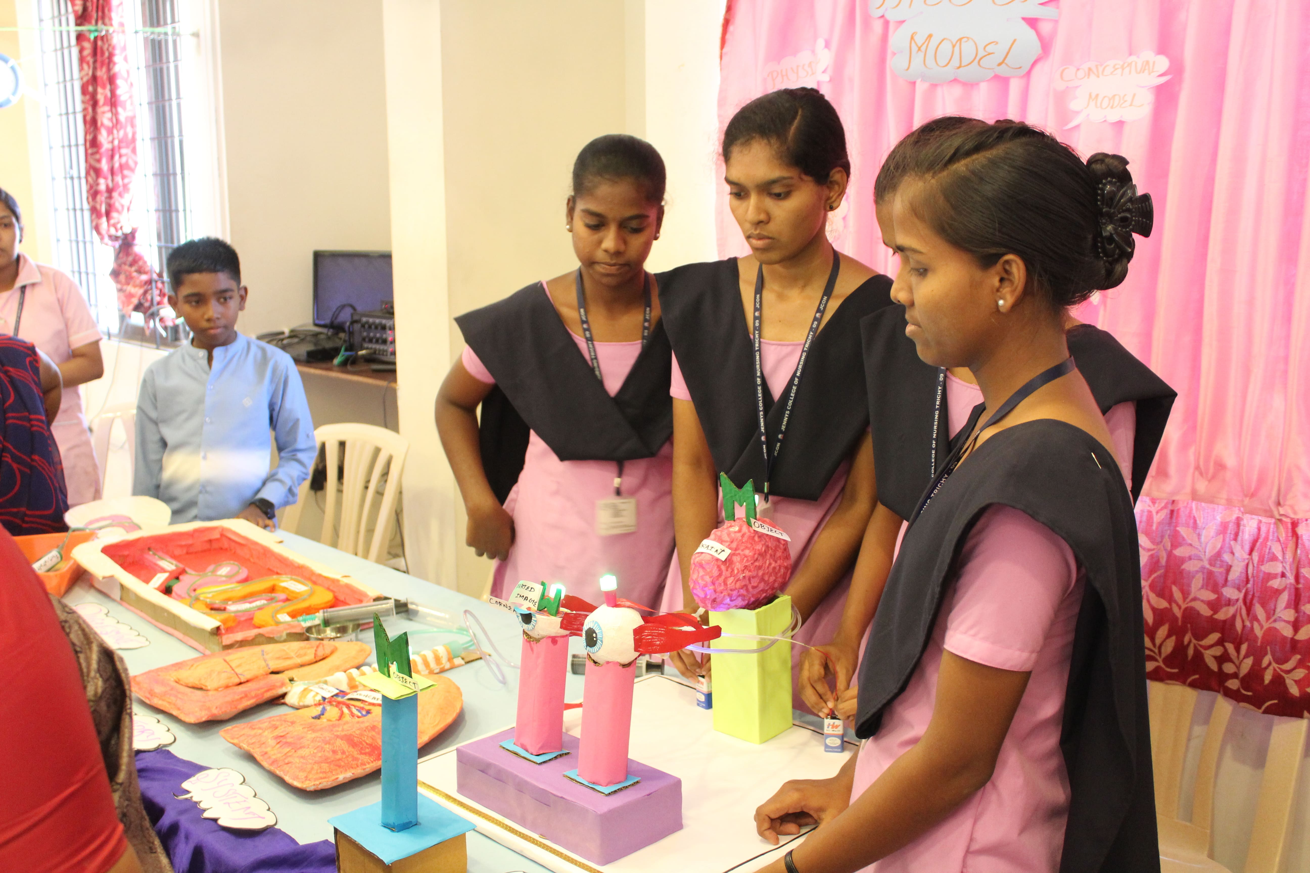 CET Exhibition 2025